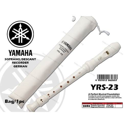 Yamaha-YRS-23