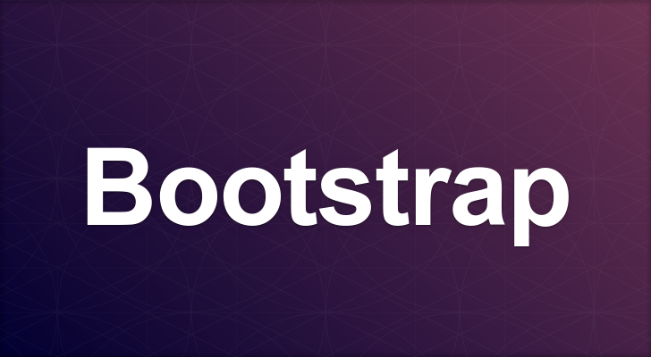 bootstrap