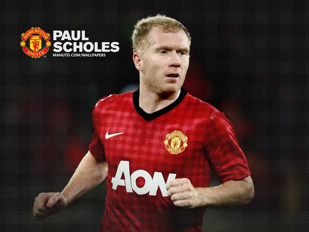 paul scholes