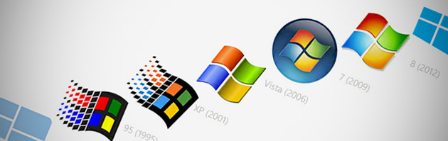 Microsoft-Windows-logo-history