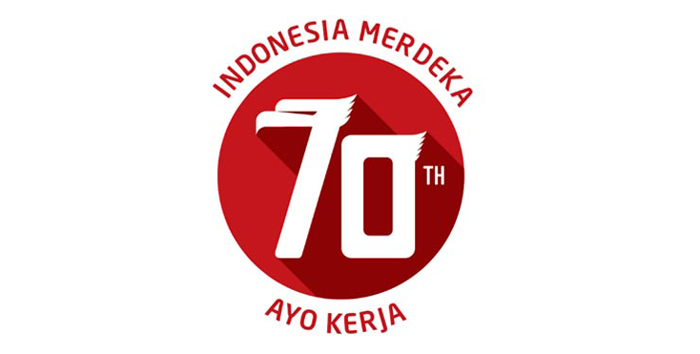  Dirgahayu Republik Indonesia ke-70 MERDEKA!!!