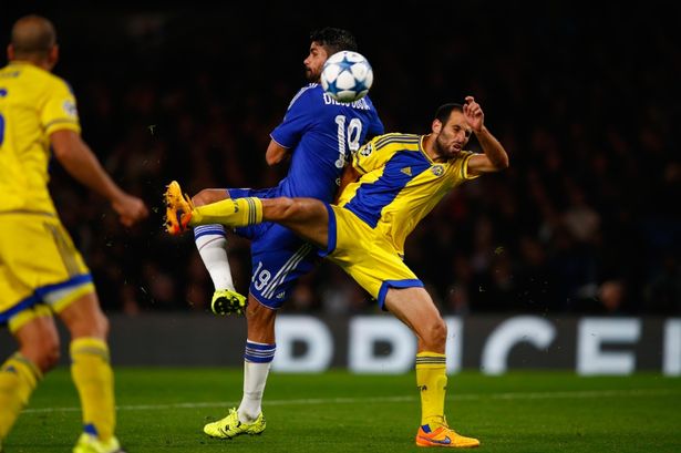 Chelsea-FC-v-Maccabi-Tel-Aviv-FC-UEFA-Champions-League