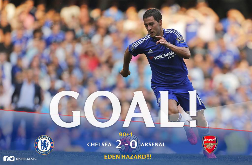Official Chelsea Facebook Page