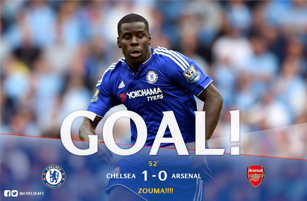 Official Chelsea Facebook Page