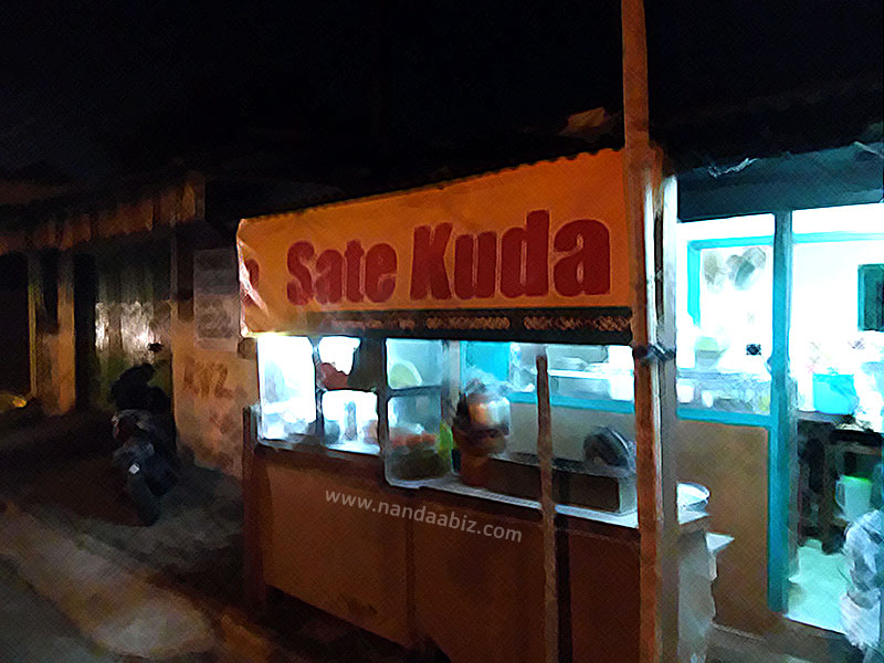 kuliner-sate-kuda-denggung