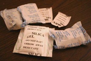 silica-gel