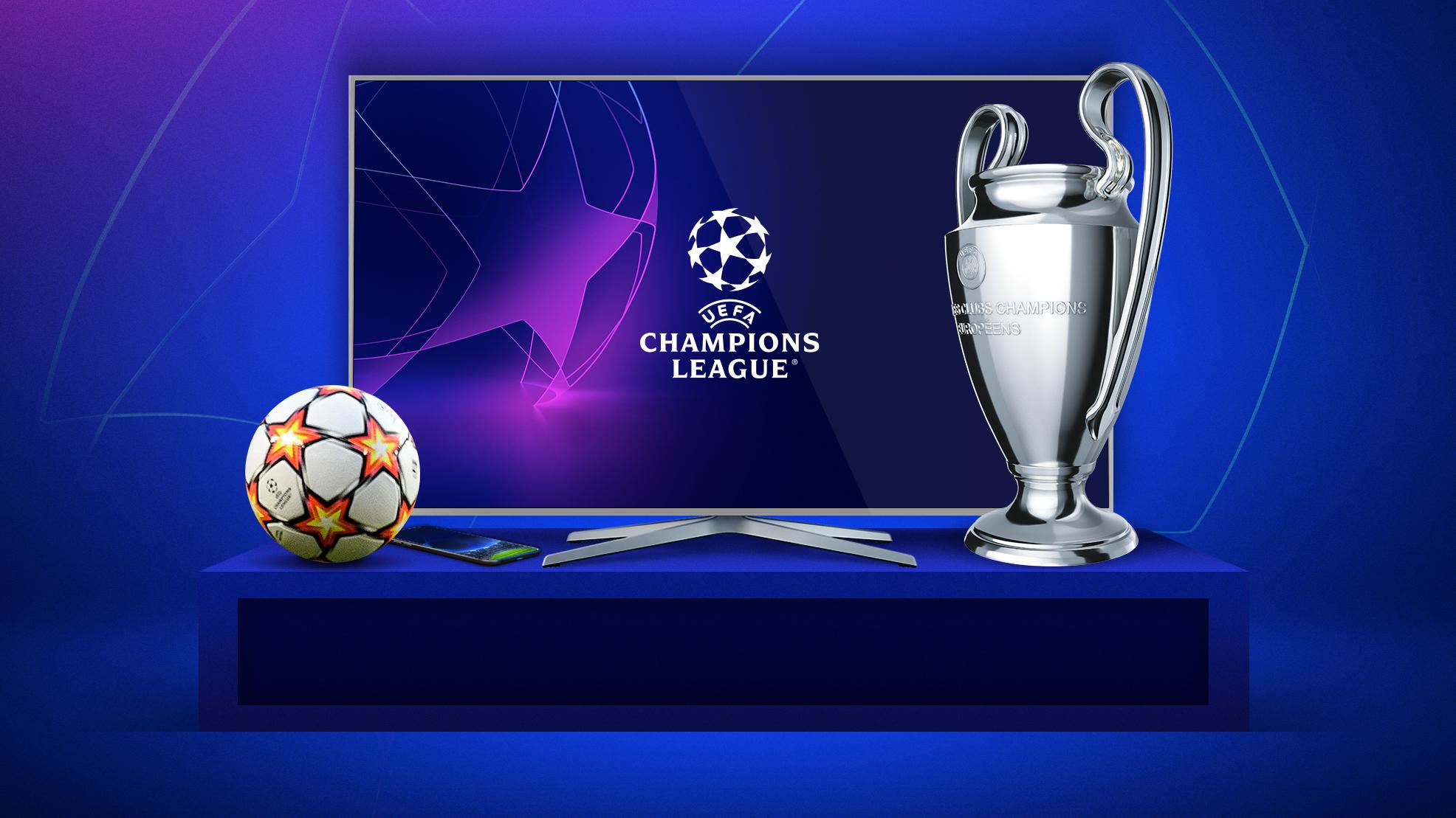 Liga Champions: Man City vs Club Brugge