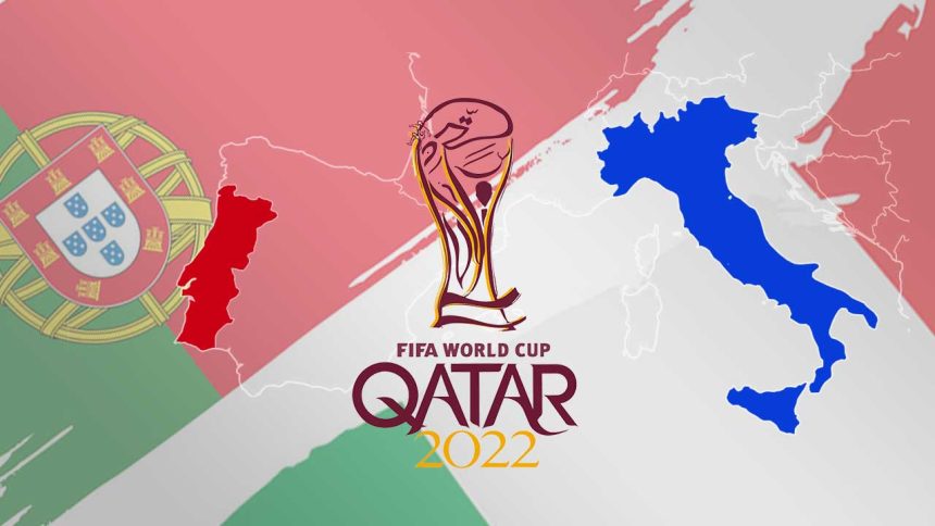 Bagaimana peluang CR7 bermain di Piala Dunia 2022?
